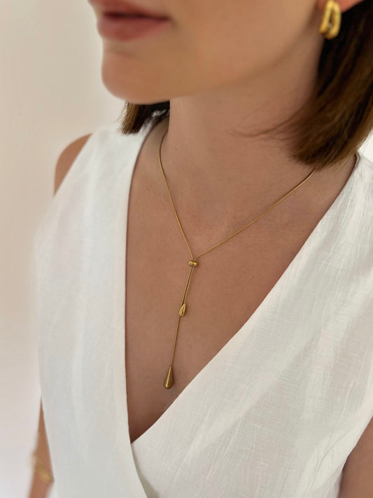 Drop Necklace