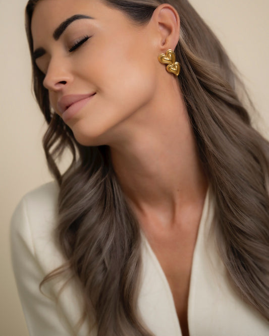 DuoAmora Earrings