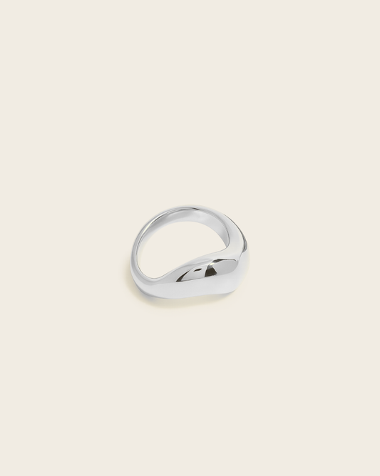 Noe Ring Silver