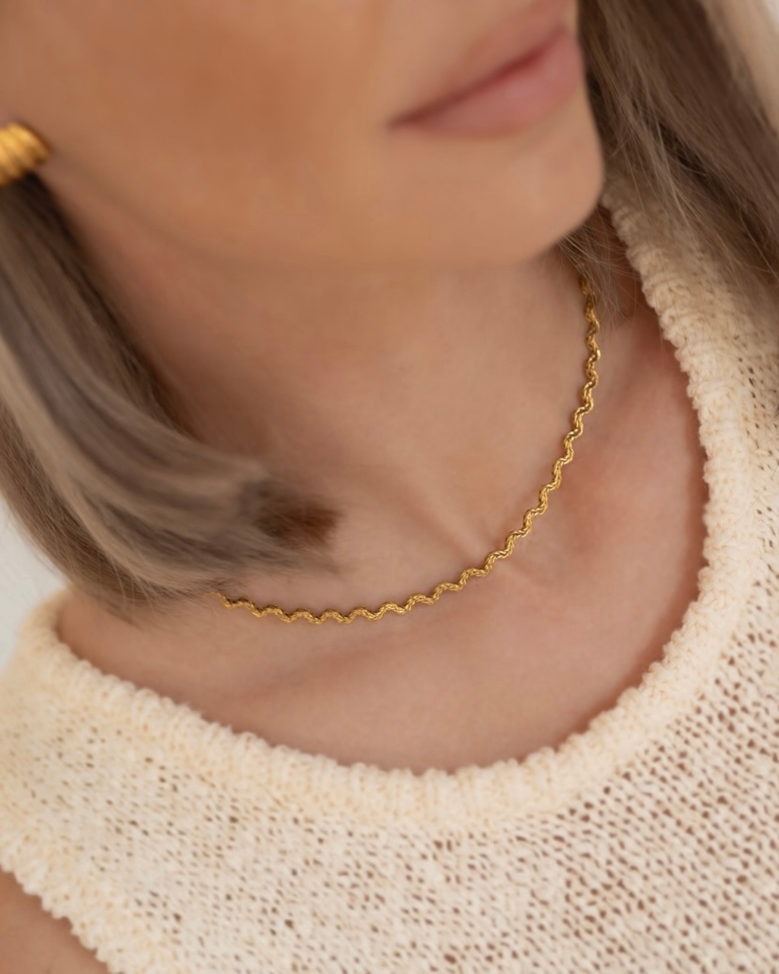 Cecile Necklace