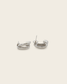 Elise Earrings Silver