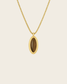 Espresso Necklace