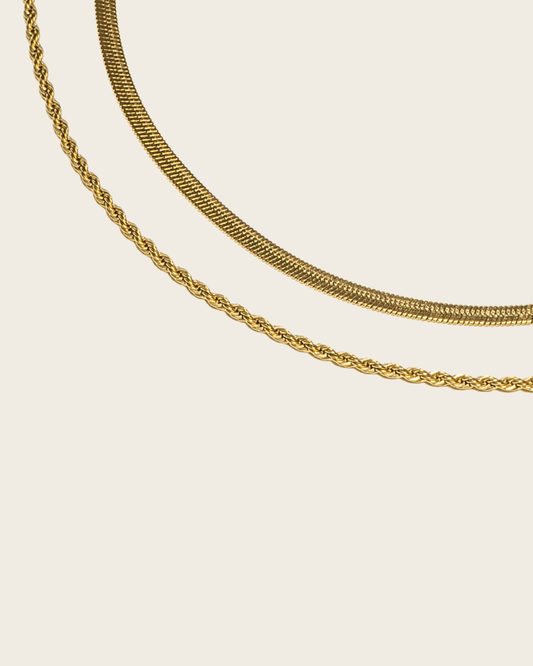 Felicite Necklace