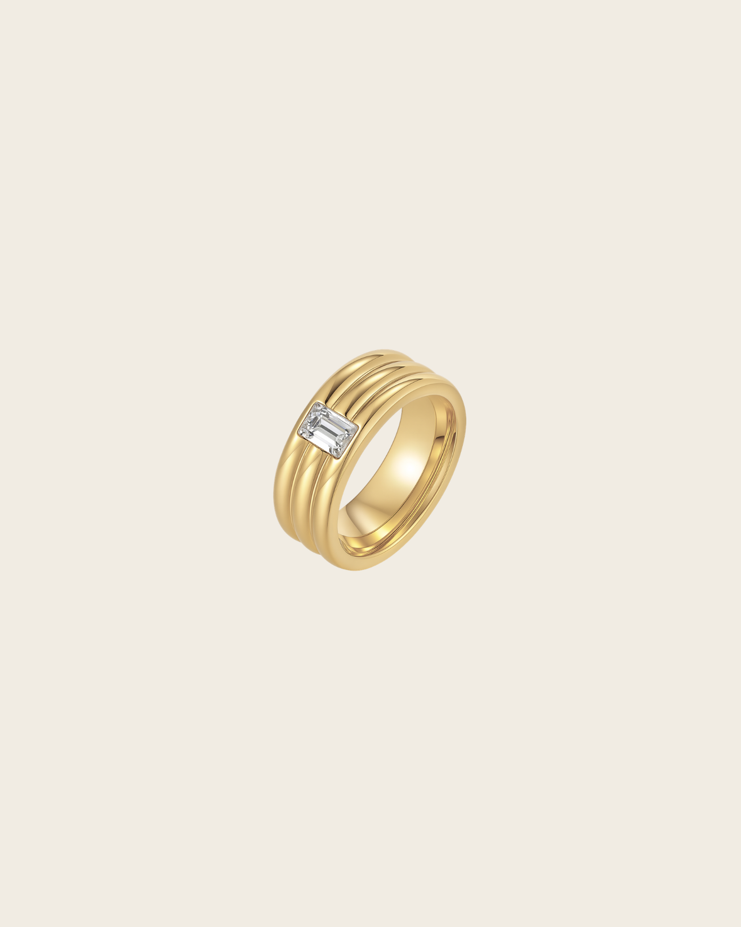 Koa Ring