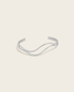 La Vague Bracelet Silver