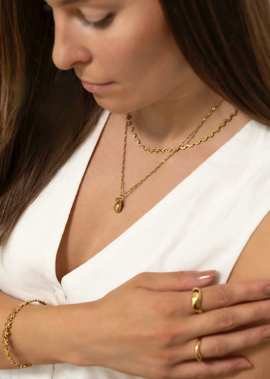 Limone Necklace