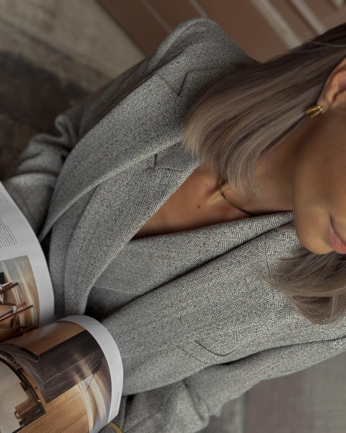 Solene Necklace